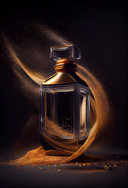 Fragrance bottle