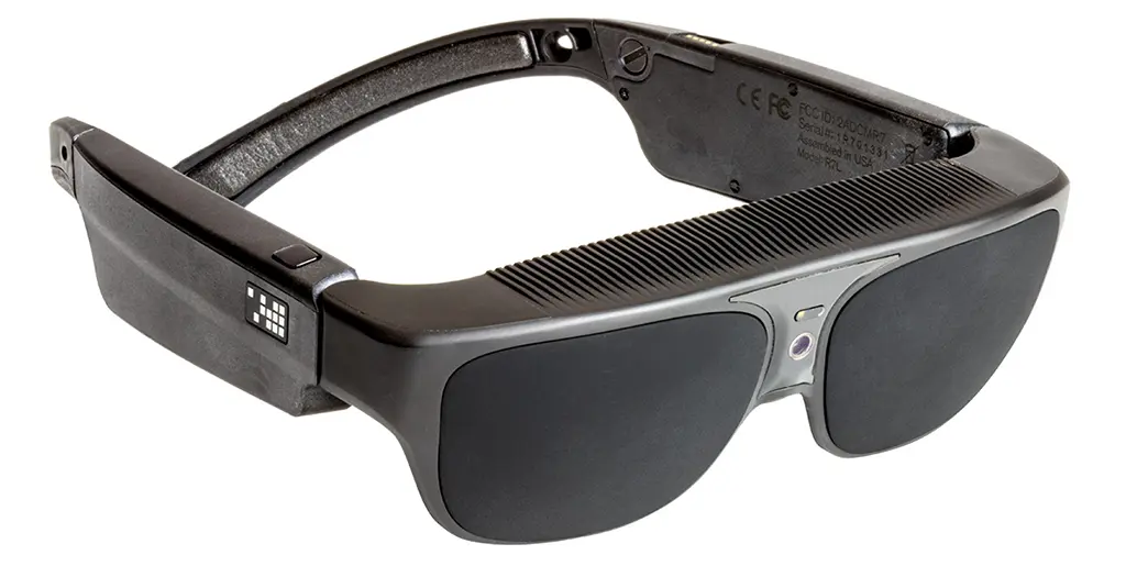 Lentes inteligentes