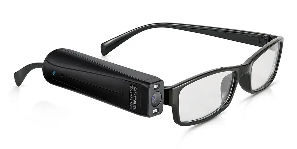 Lentes electrónicos