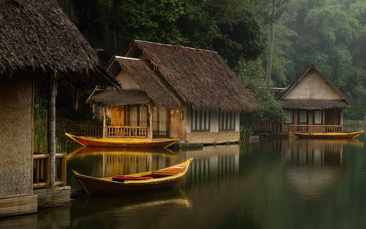 Kampung Sampireun