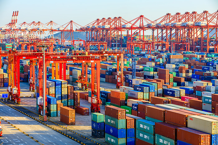Container Port Operations