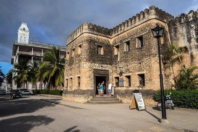 Stone Town Zanzibar Tanzania