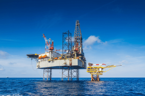 Offshore Rig