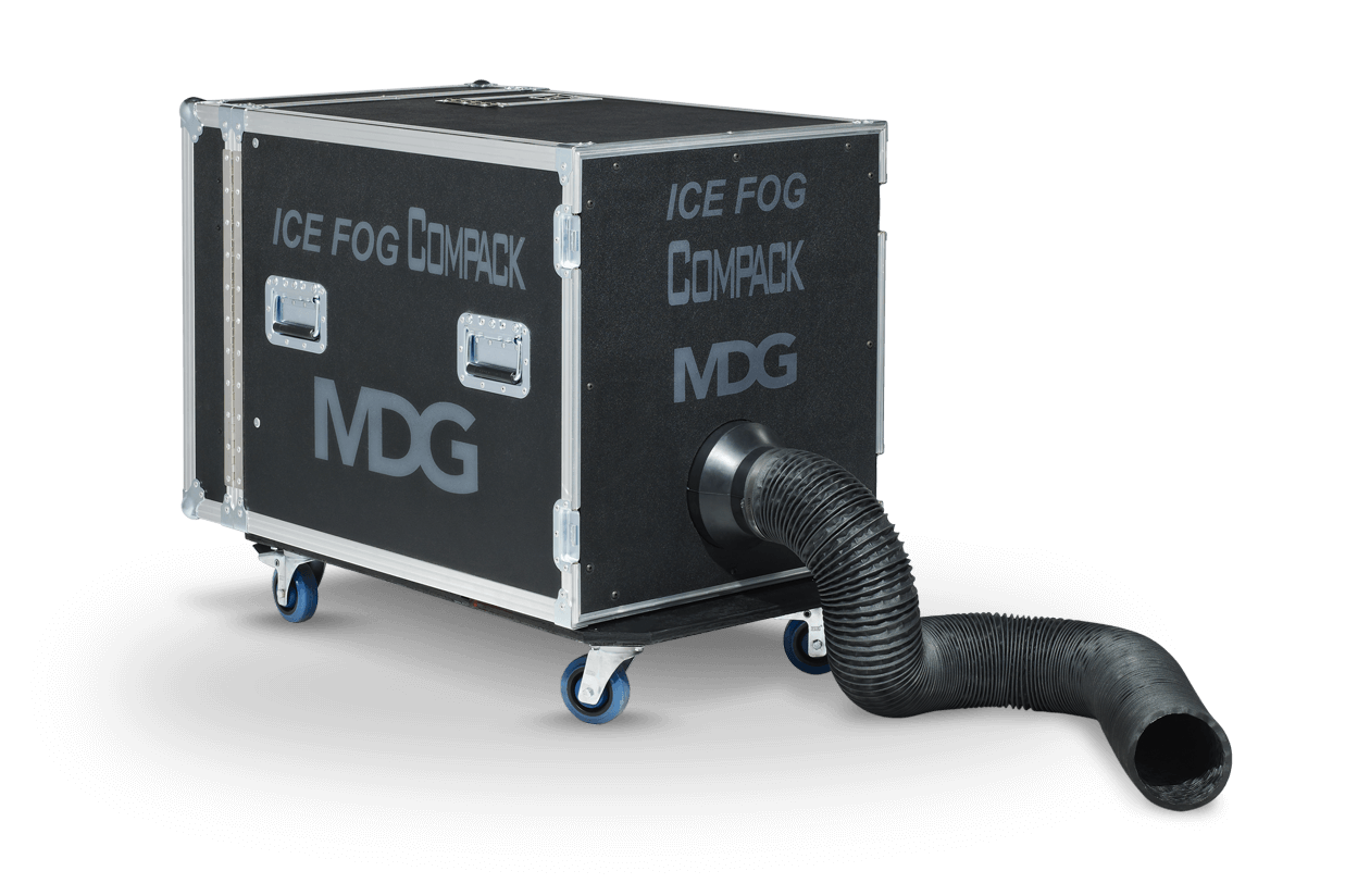 ICE FOG Compack