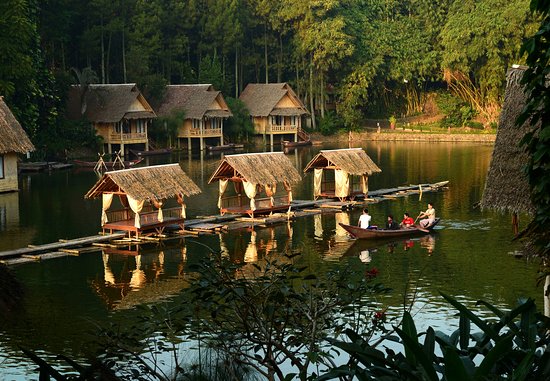 Kampung Sampireun