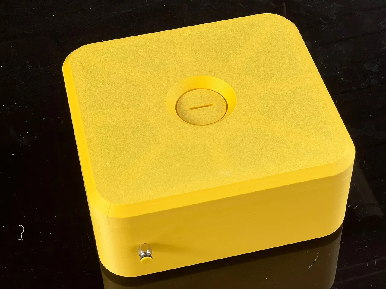 Dry box caseiro para filamento 3D impresso em 3D