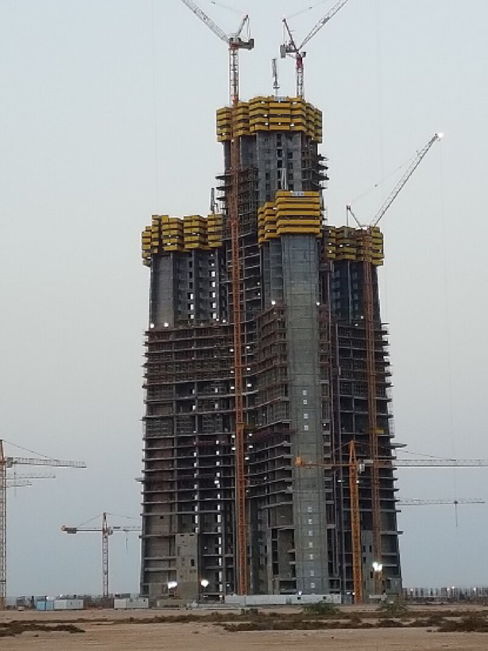 Mega Civil Building