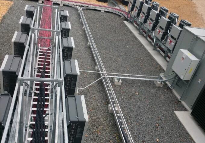 Solar Installation