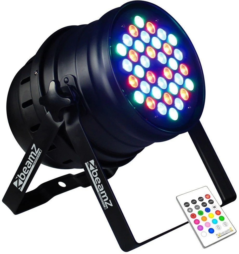 LED PAR RGBW 36-300W