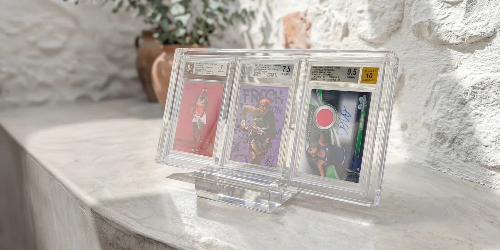 Best Graded Card Display Cases for PSA and BGS (2026) – Phantom Display