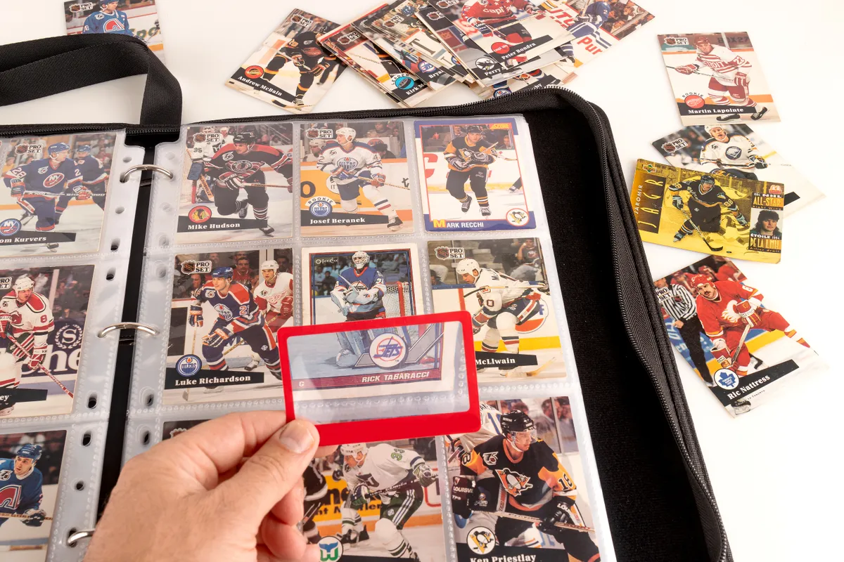 How Humidity & Temperature Affect Your Trading Cards (2026 Storage Guide) |  ProtecVault