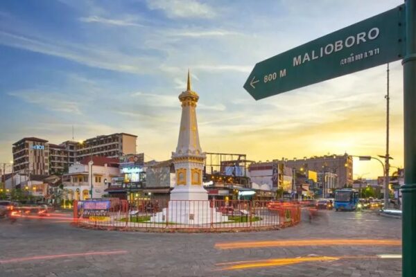 Tugu Jogja