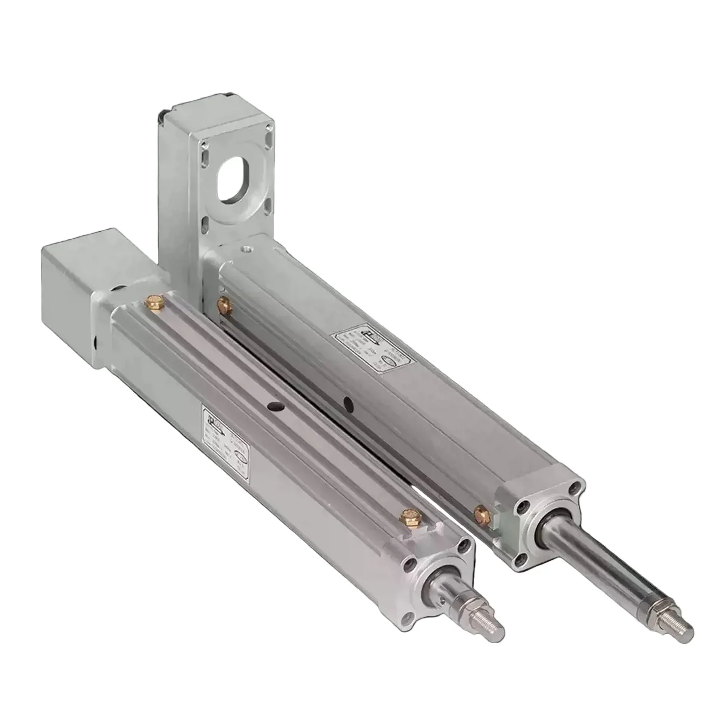 RCDrone TDN-065 Servo Electric Cylinder Linear Actuator 5kN 500kg, Up to 1000mm/s, 1000mm Stroke - Deposit