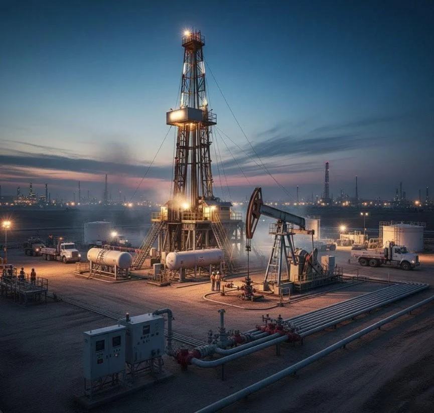 Oilfield Operations