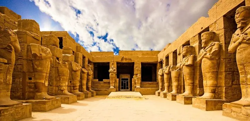 Karnak Temple Egypt travel