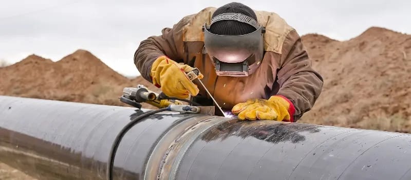 Pipeline Construction