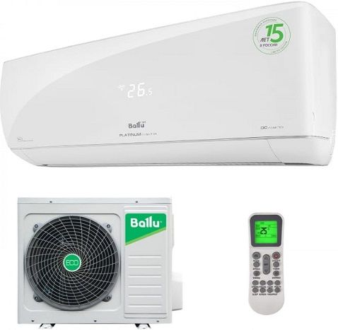 Ballu Platinum ERP Inverter