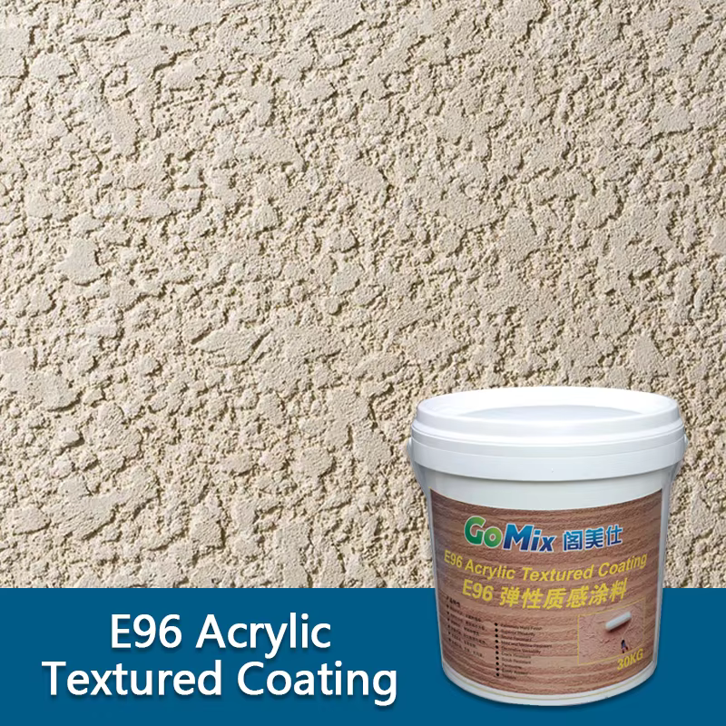 Marble trowel paint