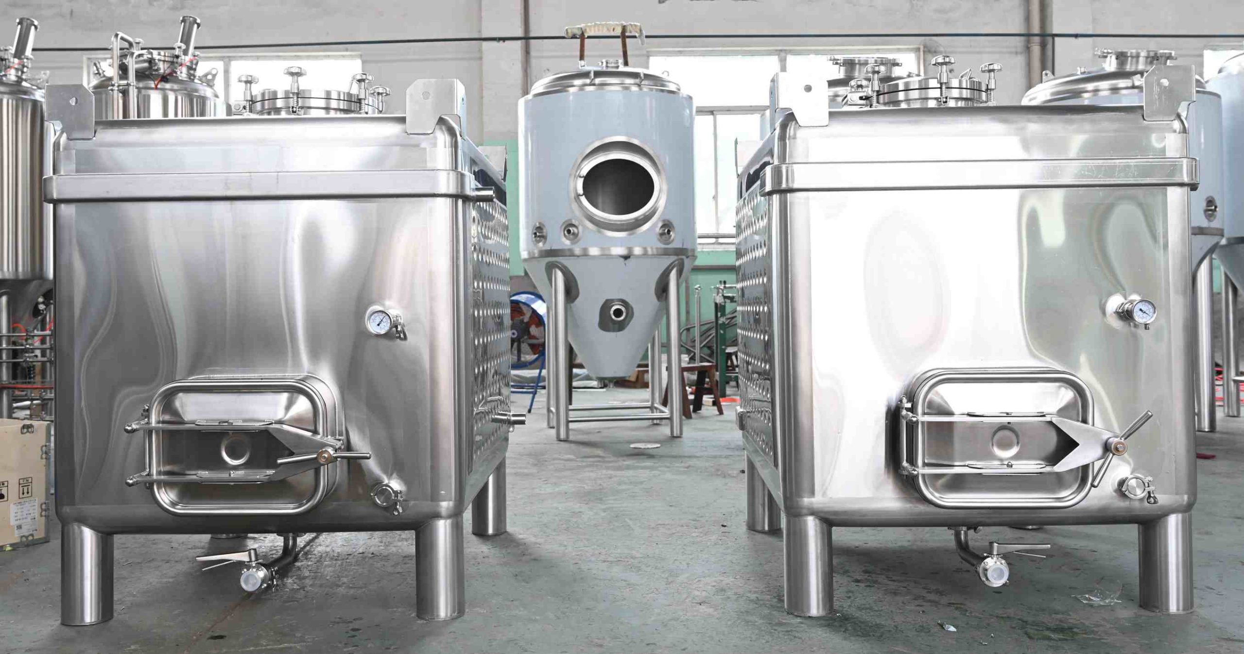 Cementing Chemicals IBC