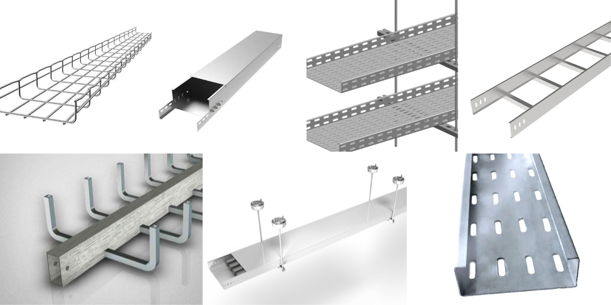 Cable Tray Types