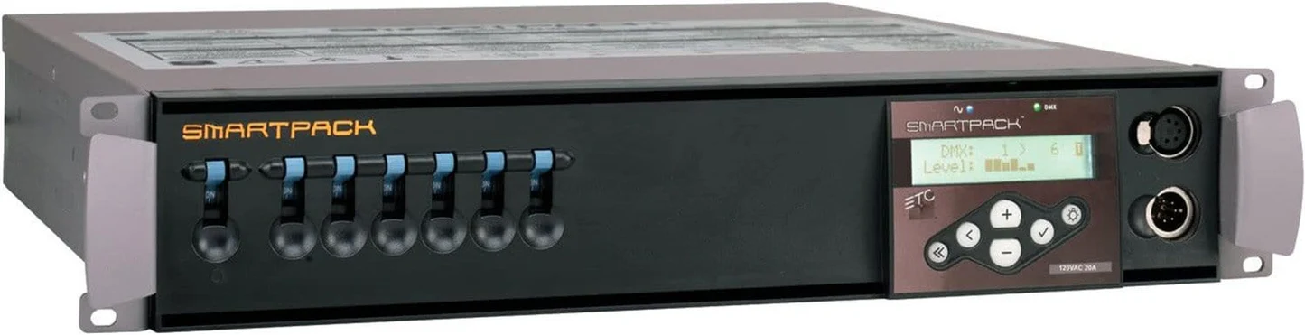 Smartpack ETC 12x2kW