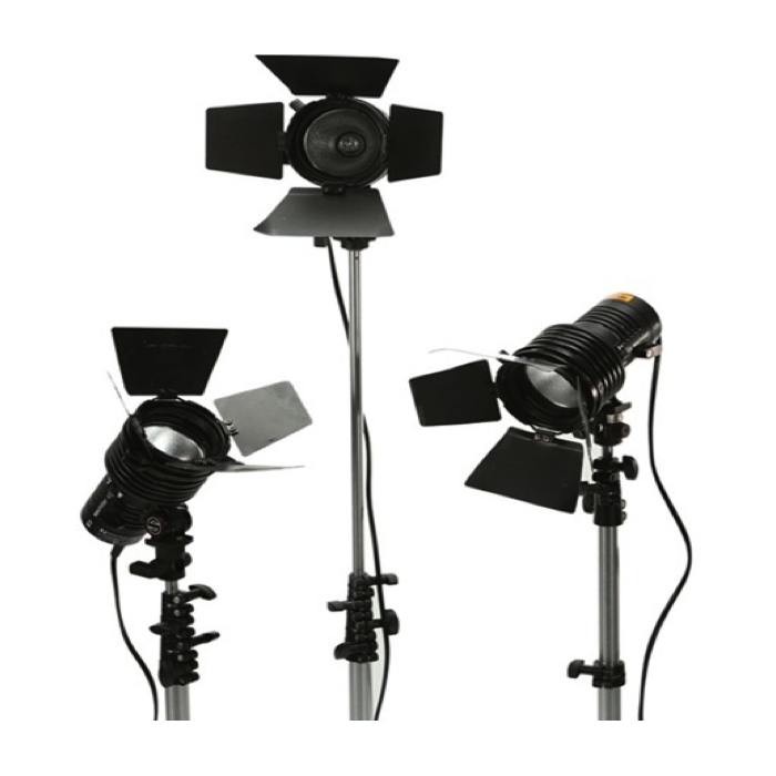 Sachtler 5kW (линза Френель)