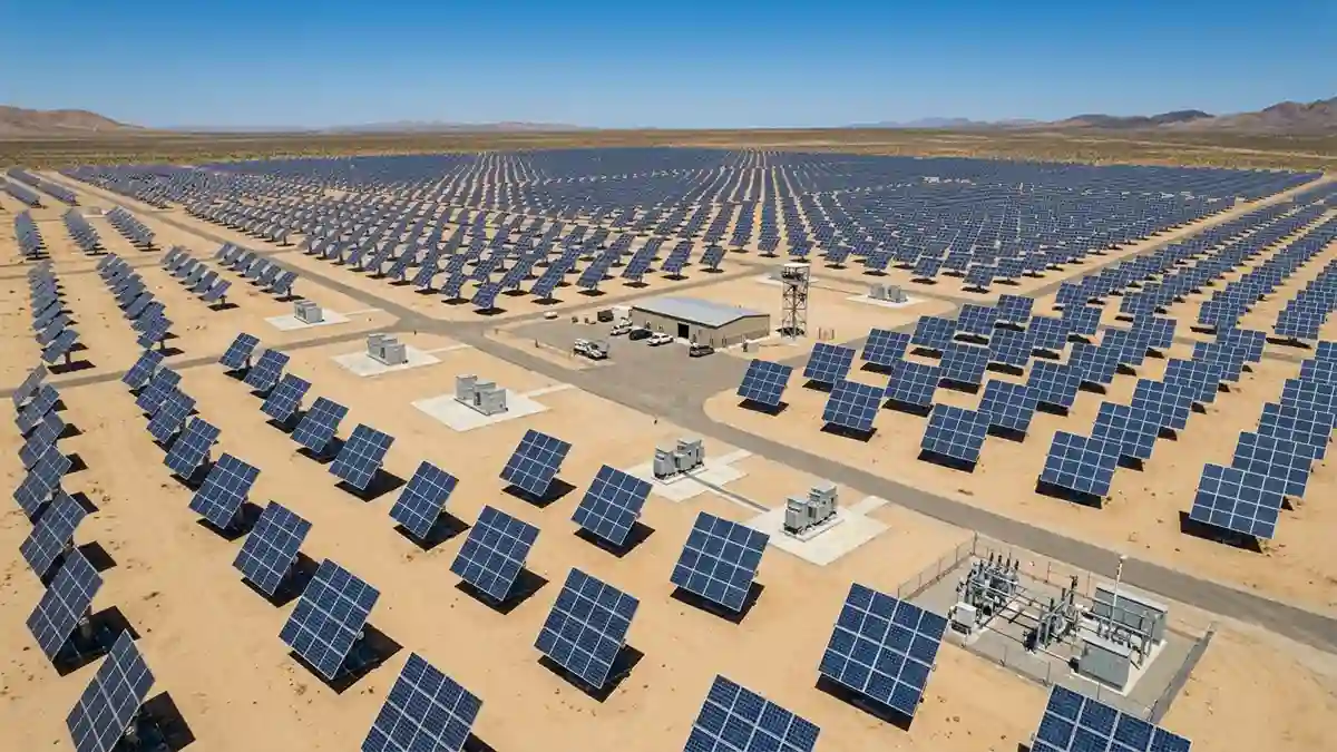 Dual Axis Solar Tracking System: Complete Engineer's Guide - SolarVision AI