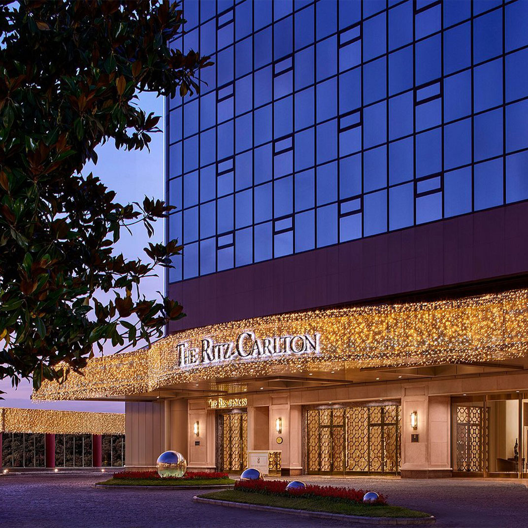 The Ritz-Carlton Istanbul