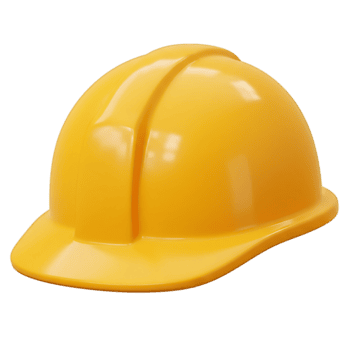 Casque de chantier