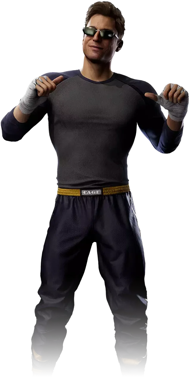 Джонни Кейдж (Johnny Cage) — Mortal Kombat 1