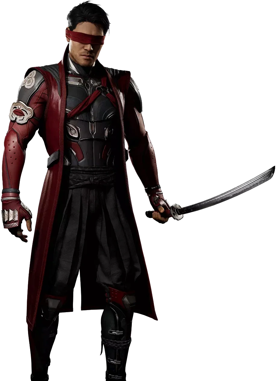 Кенши Такахаши (Kenshi) — Mortal Kombat 1