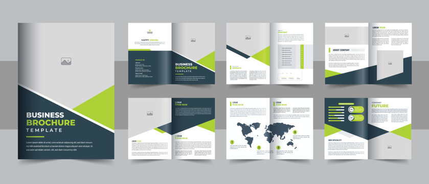 Corporate Report Suite