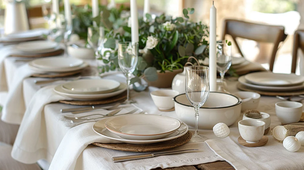 Table Linen & Napkins
