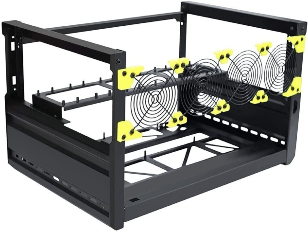Open Air 5850 XMR Mining Frame