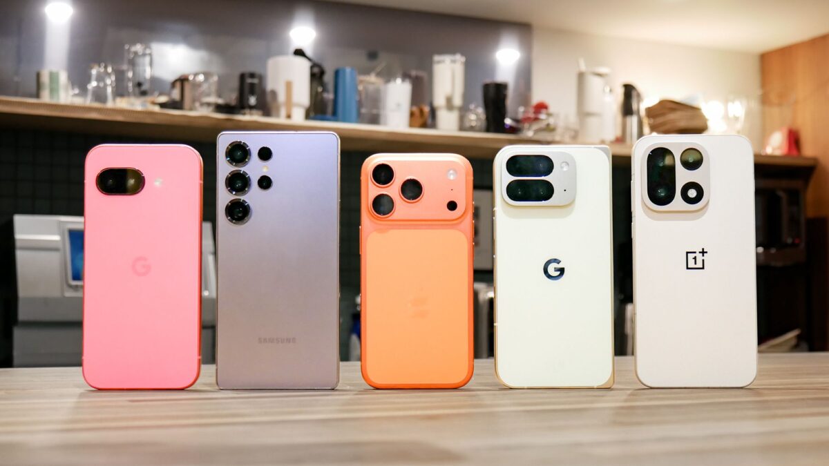 Best smartphones 2026 with apps