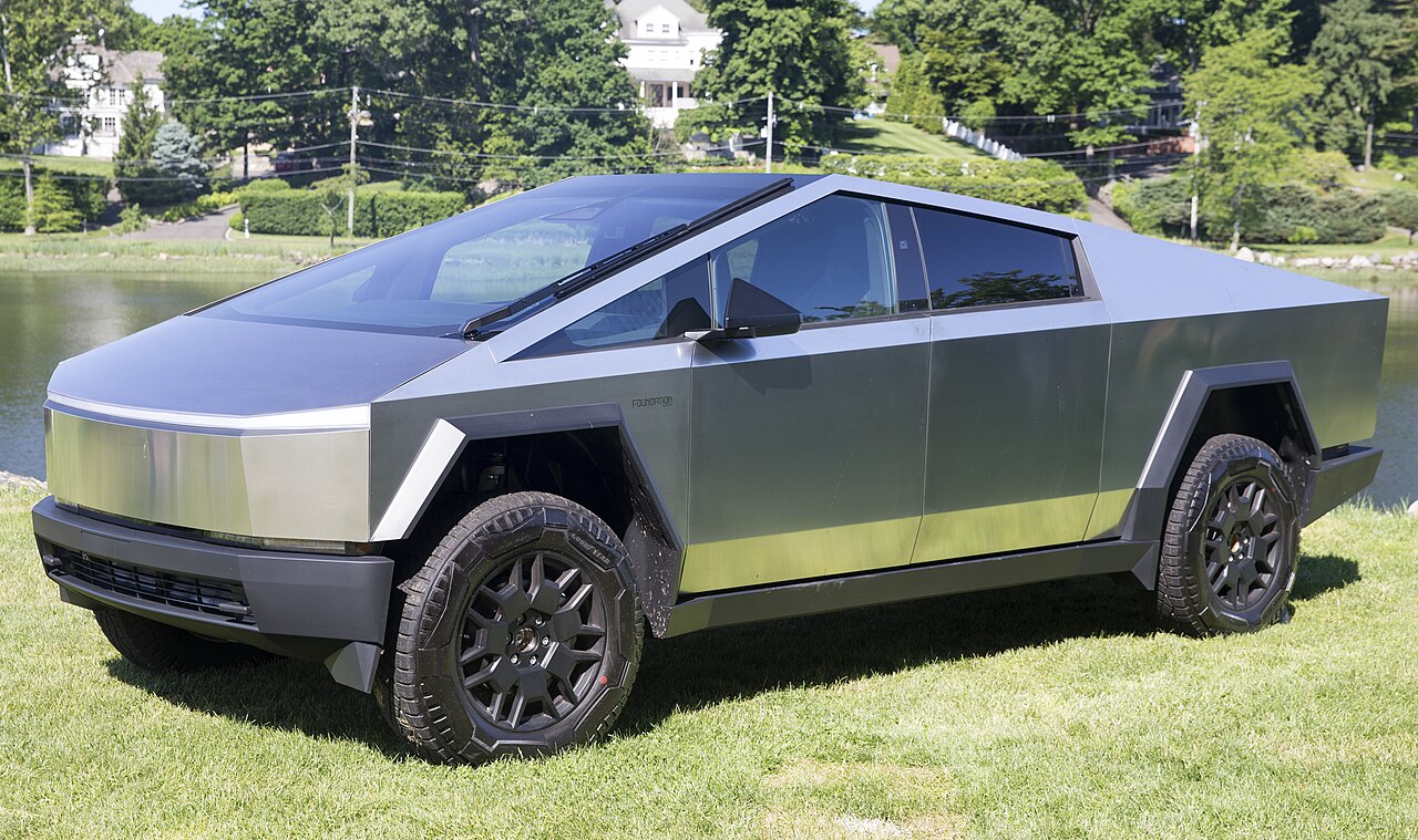Tesla Cybertruck Fleet Program