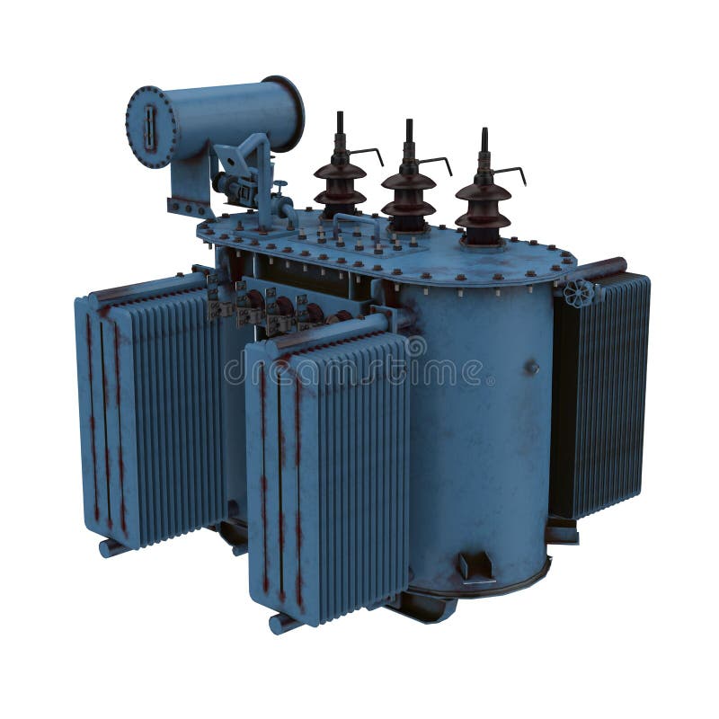 380 KVA Power Transformer
