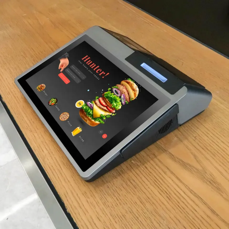 POS Android 10 All-in-One - Tablet POS touch screen