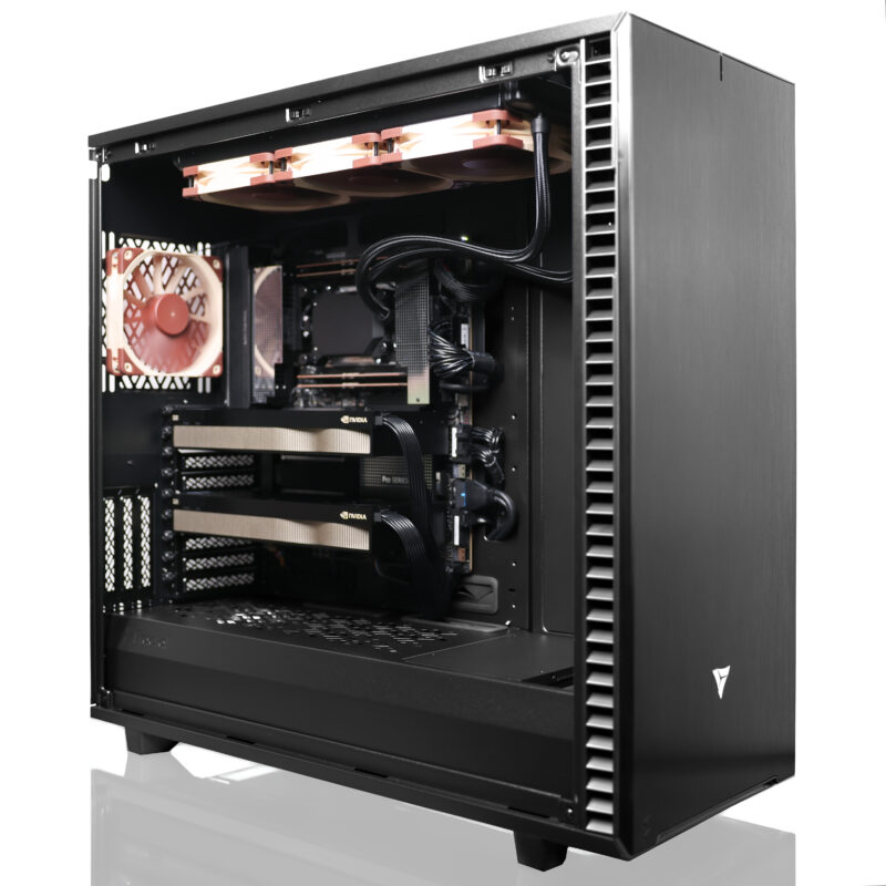 AMD Ryzen 370 Workhorse Custom Build