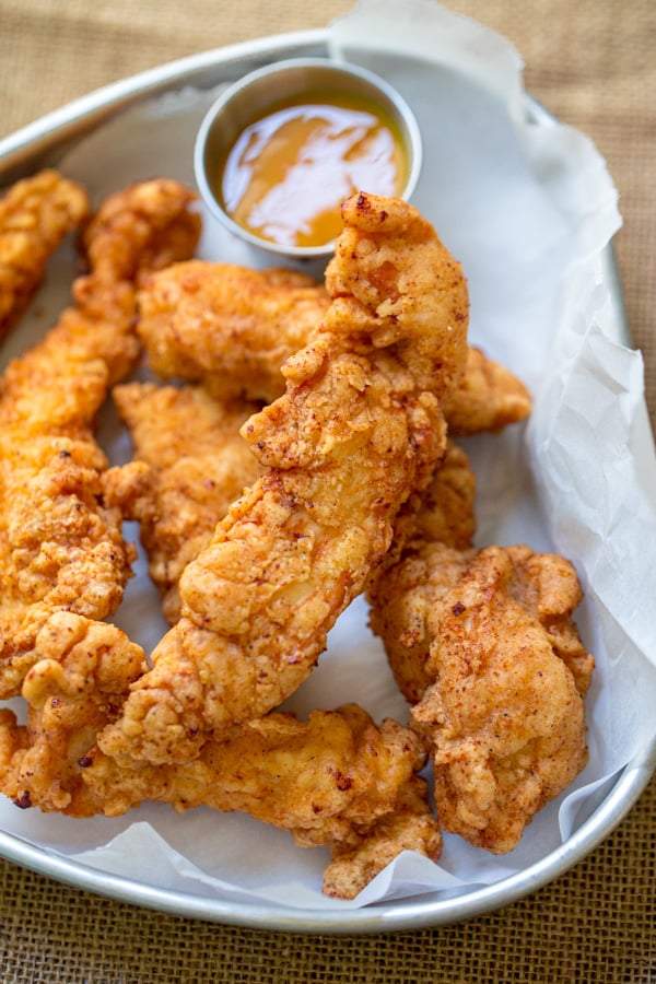 Chicken Fingers