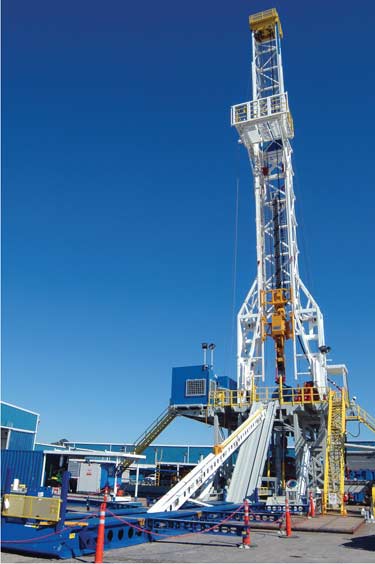 Land Rig