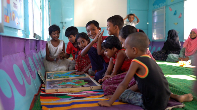 BRAC Children Play Based Learning