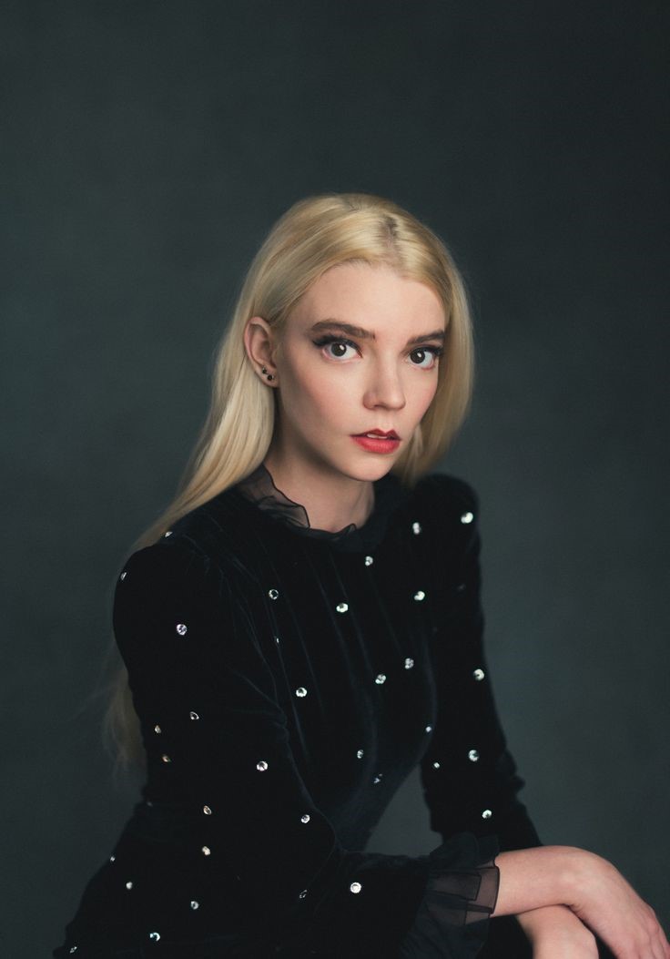 Anya Taylor-Joy