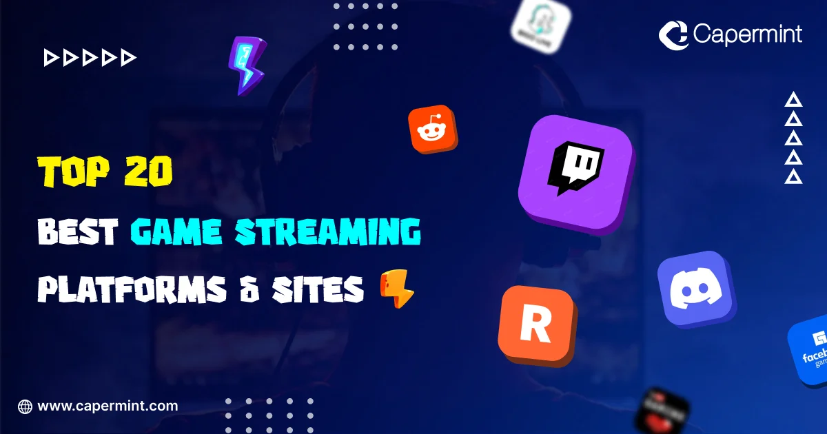 Game streaming platforms
