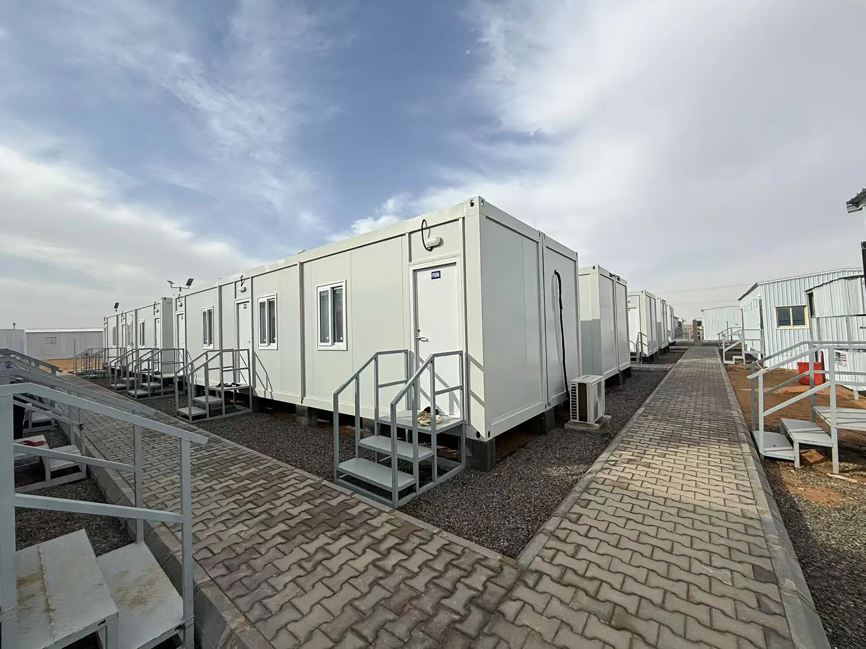 Equipment Containers