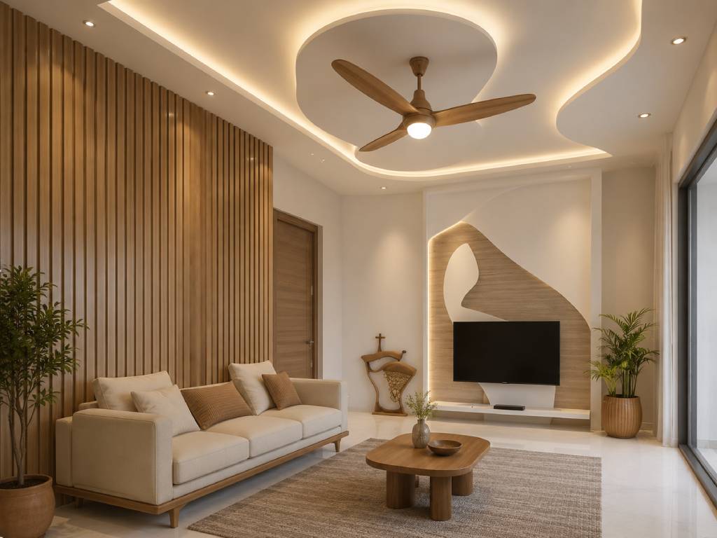 POP ceiling design