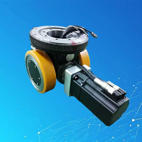 Industrial AGV Drive Wheel for AMR/AGV Robots