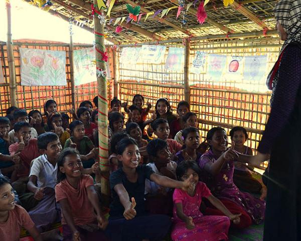 BRAC Education Program Bangladesh