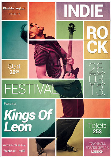 Festival Promo Poster