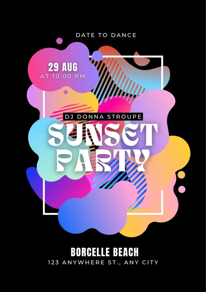 Event Poster Series